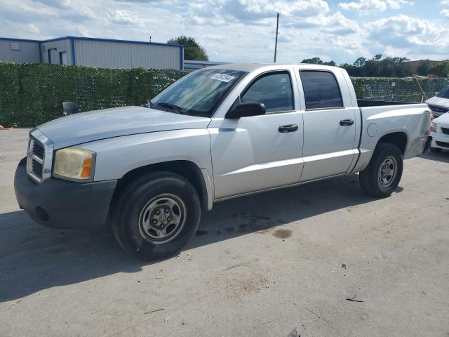 2006 Dodge Dakota Quad VIN: 1D7HE28KX6S682815 Lot: 62862044