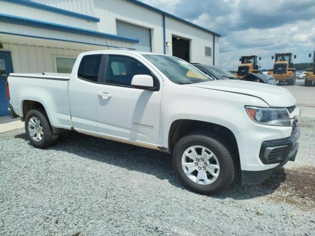 2022 Chevrolet Colorado Lt VIN: 1GCHSCEA1N1210480 Lot: 62262764