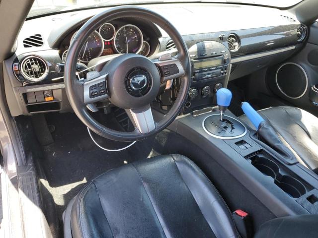 2006 Mazda Mx-5 Miata VIN: JM1NC25F460117336 Lot: 61545534