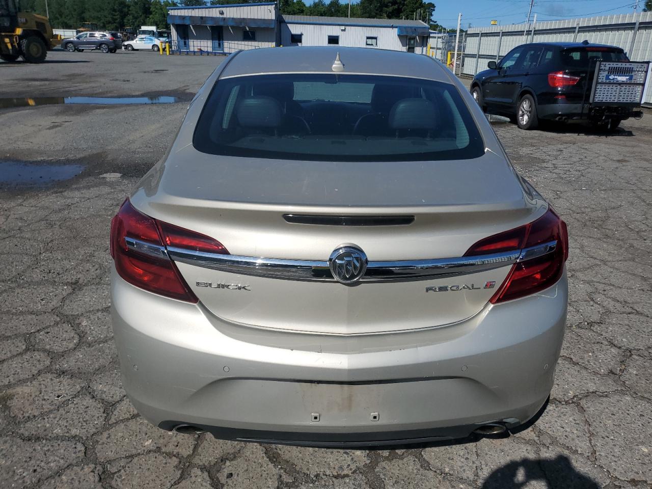 2014 Buick Regal Premium vin: 2G4GN5EX3E9167111