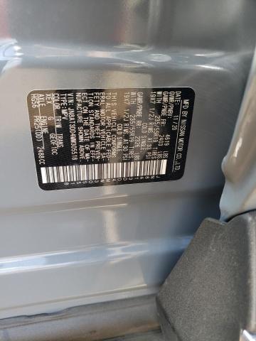 2021 NISSAN ROGUE PLAT - JN8AT3DD4MW305518