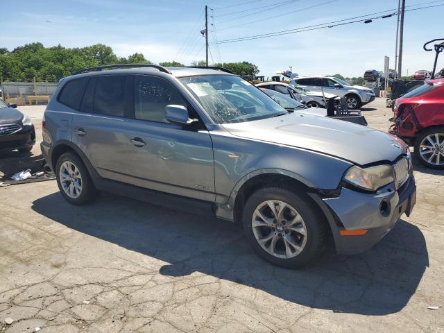 2010 BMW X3 xDrive30I VIN: WBXPC9C48AWJ34667 Lot: 61476934