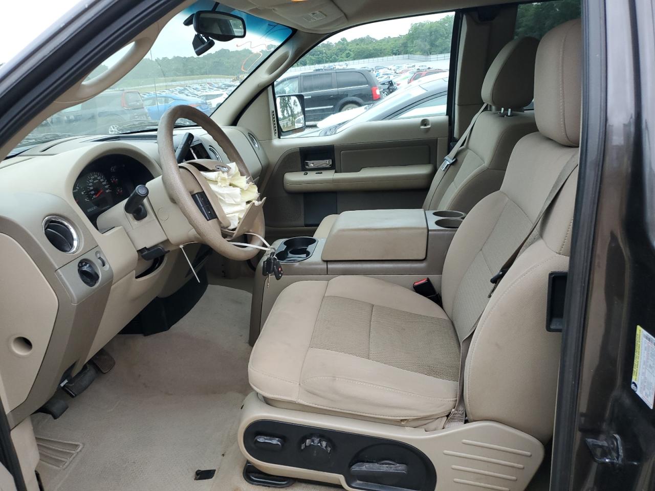 1FTPX12565FA19133 2005 Ford F150