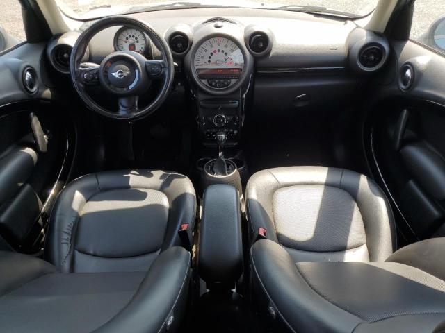 2012 Mini Cooper Countryman VIN: WMWZB3C57CWM03840 Lot: 61692804