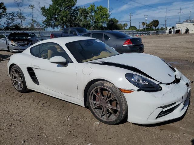 VIN WP0AB2A86HS285771 2017 Porsche Cayman, S no.4