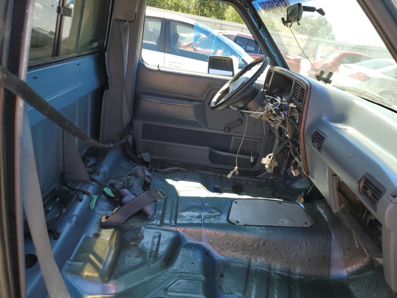 1FTCR10T7KUC26325 1989 Ford Ranger 1FTCR10T7KUC26325 1989 Ford Ranger