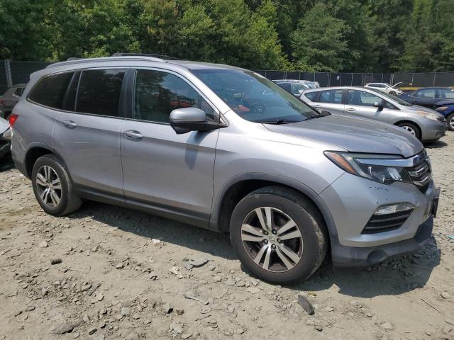 2016 HONDA PILOT EXLN - 5FNYF6H76GB041864