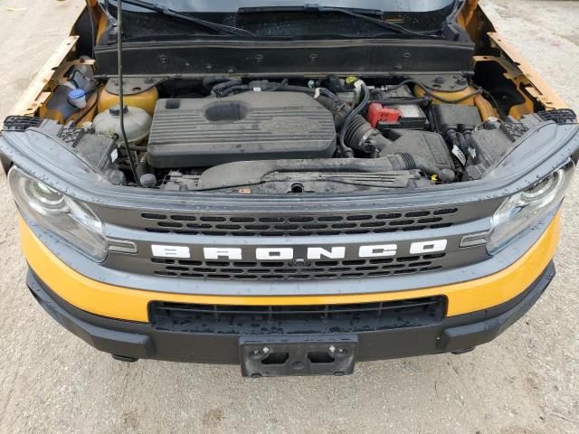 2021 FORD BRONCO SPO - 3FMCR9D95MRA87489