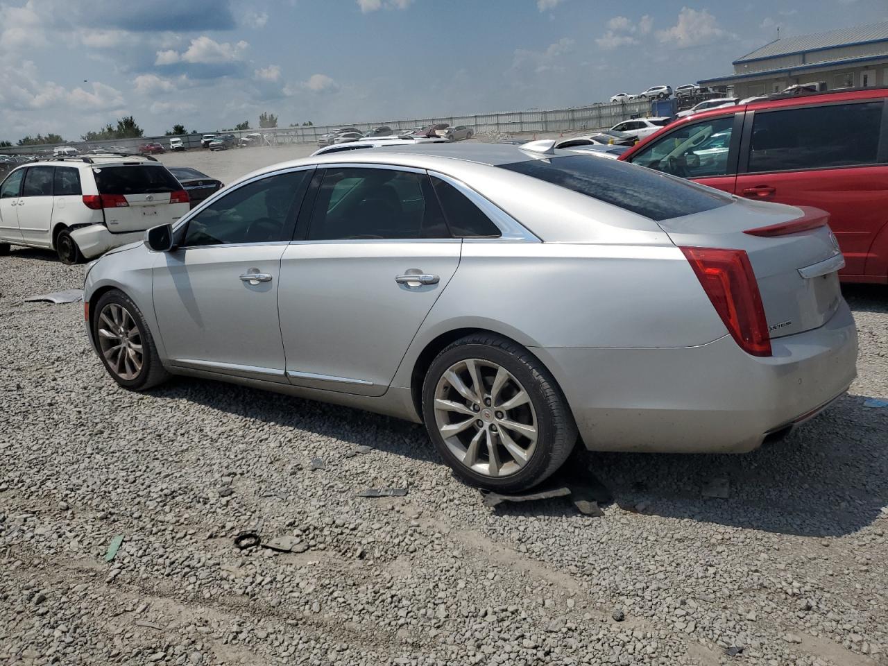 2015 Cadillac Xts Luxury Collection vin: 2G61M5S3XF9178335