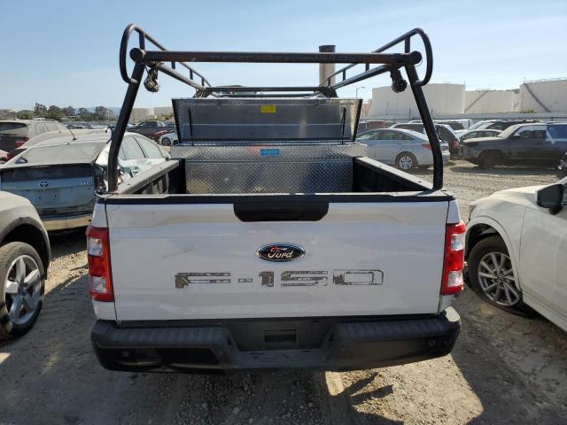 2022 FORD F150 - 1FTMF1CBXNKE67831