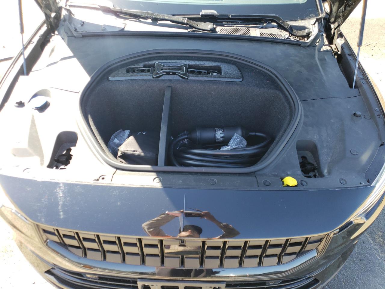 YSMEG3KA0PL141480 2023 Polestar 2