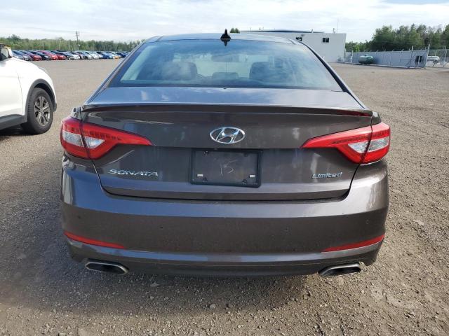 2016 Hyundai Sonata Sport VIN: 5NPE34AF7GH342081 Lot: 61062054