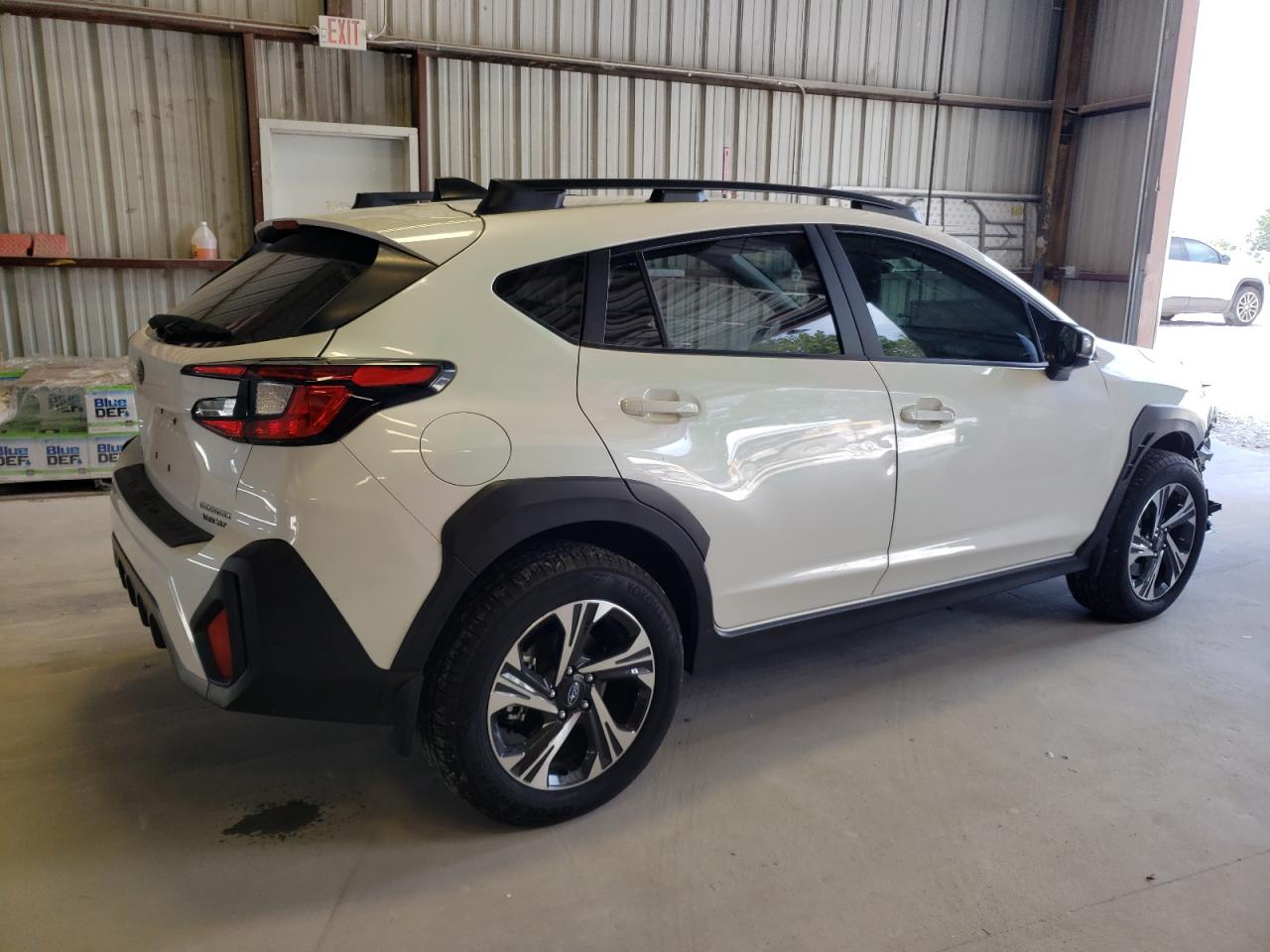 Lot #2909786257 2024 SUBARU CROSSTREK