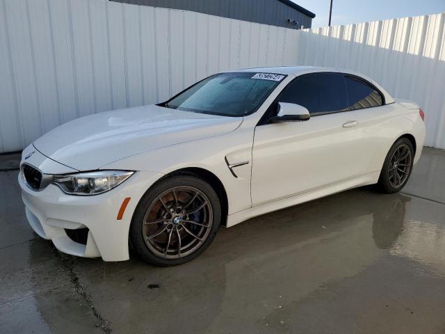 VIN WBS3U9C52FJ967766 2015 BMW M4 no.1