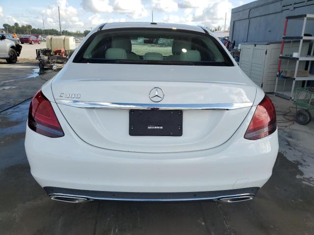 WDDWF8DB0LR540151 Mercedes-Benz C-Class C 300 6