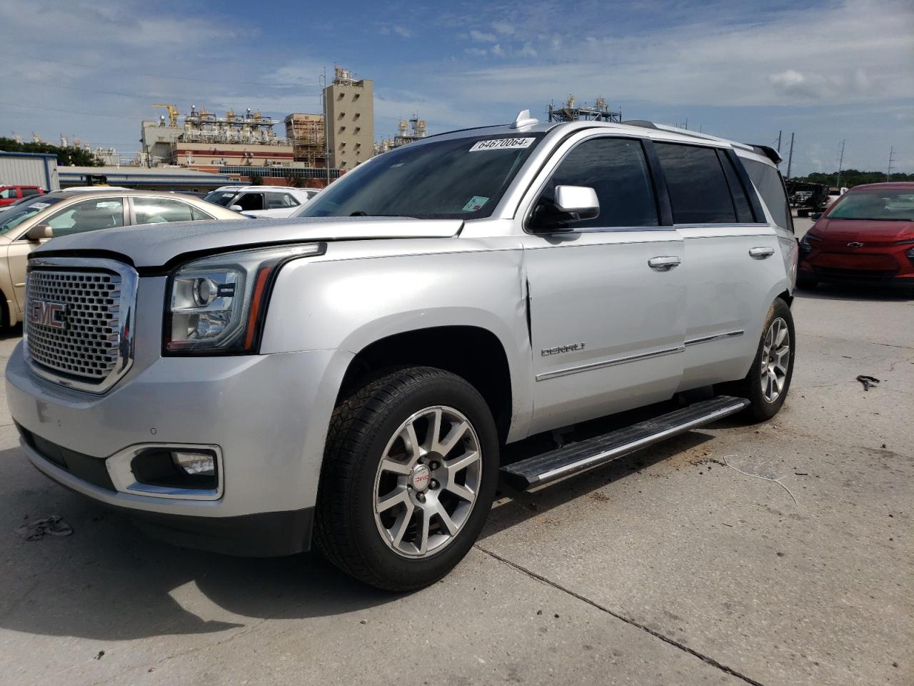 GMC Yukon 2016 Denali