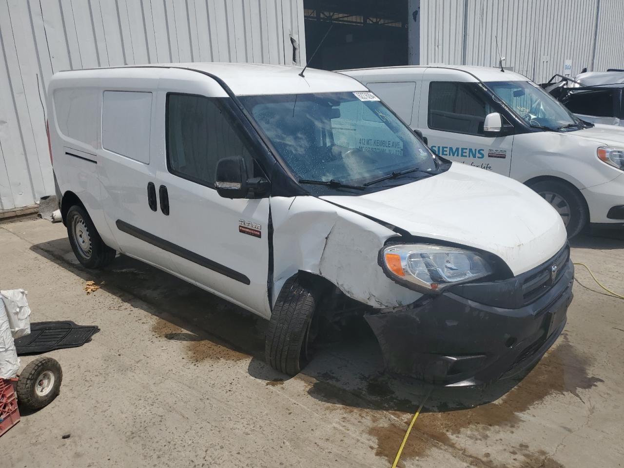 2017 Ram Promaster City vin: ZFBERFAB9H6D74040