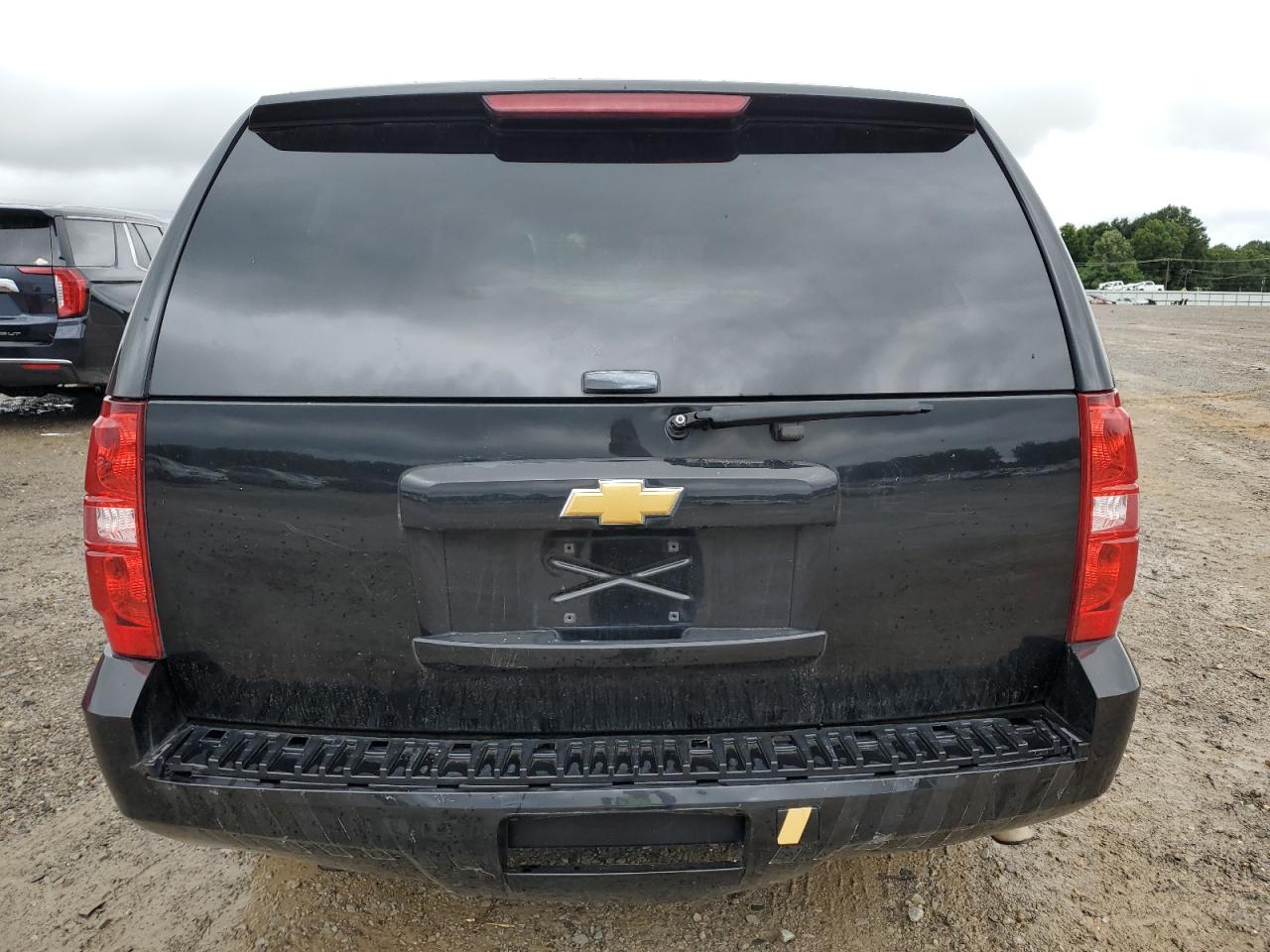 1GNLC2E03CR280903 2012 Chevrolet Tahoe Police