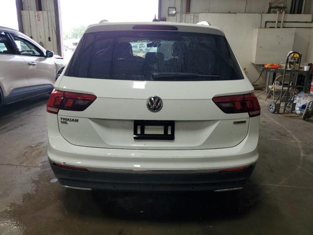 2019 Volkswagen Tiguan Se VIN: 3VV2B7AX1KM020573 Lot: 62018244