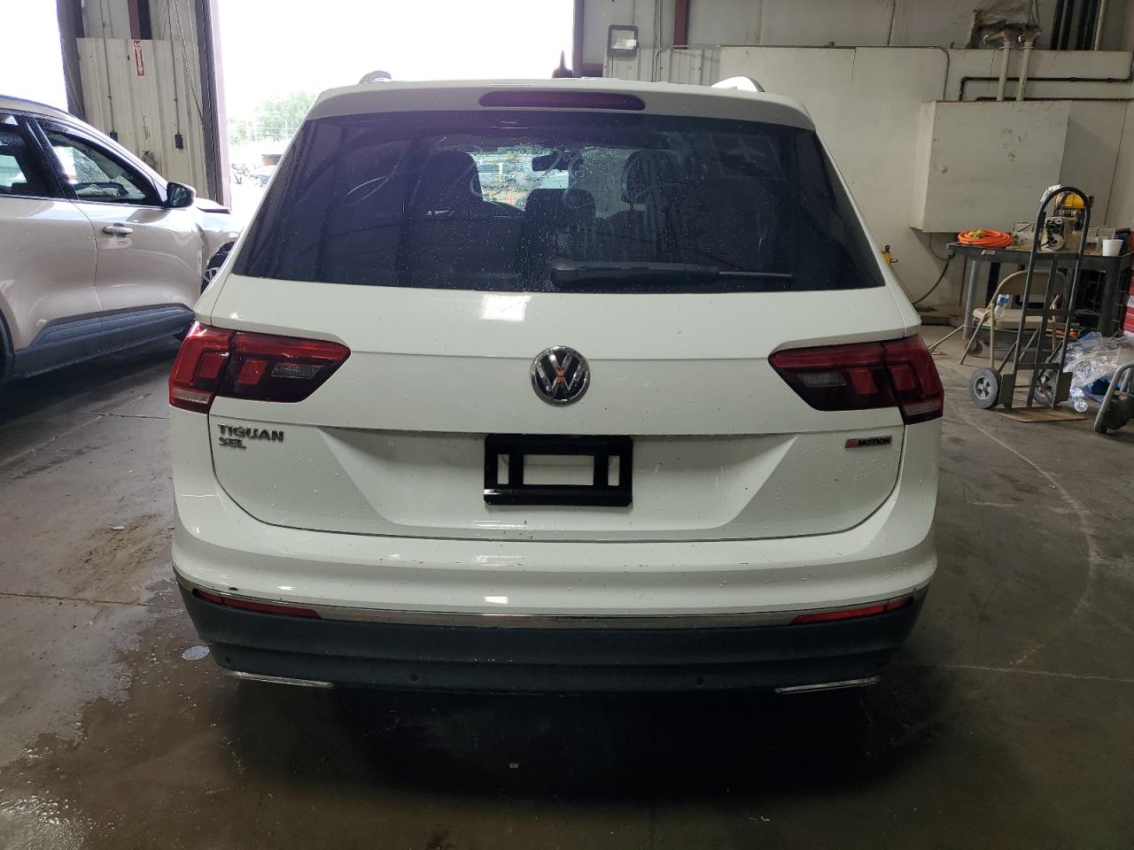 3VV2B7AX1KM020573 2019 Volkswagen Tiguan Se