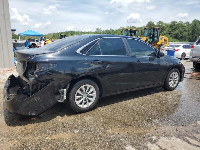 VIN 4T4BF1FKXFR498121 2015 Toyota Camry, LE no.3