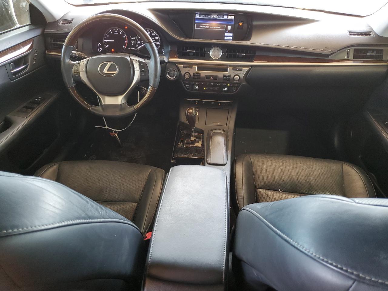 JTHBK1GG9E2134186 2014 Lexus Es 350