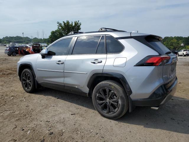 VIN JTM16RFV6ND050671 2022 Toyota RAV4, SE no.2