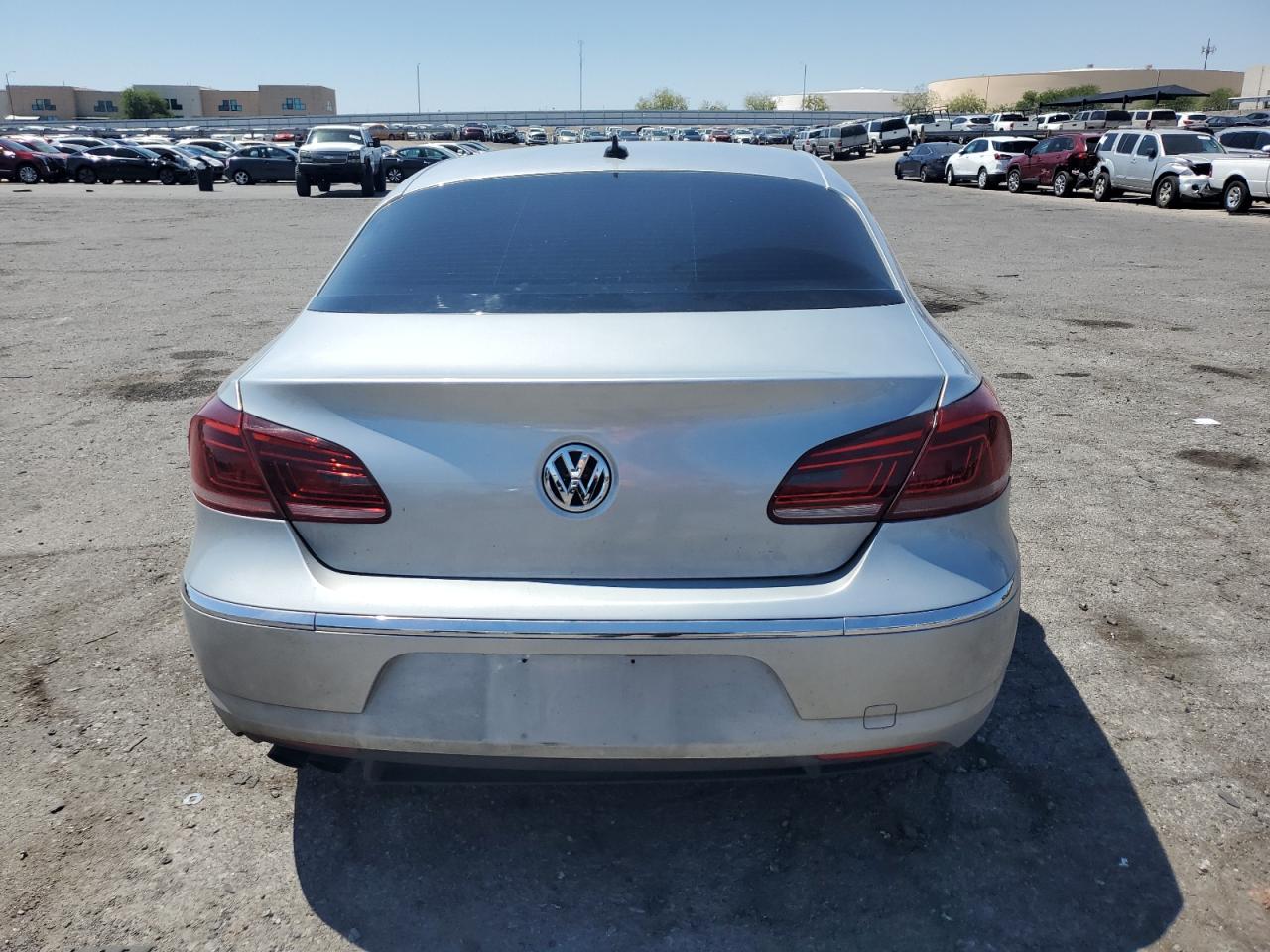 WVWBP7AN4DE517690 2013 Volkswagen Cc Sport