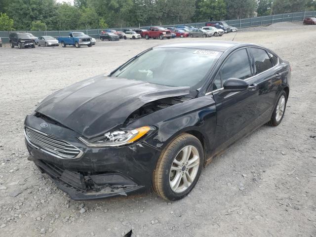 VIN 3FA6P0H78JR194727 2018 Ford Fusion, SE no.1