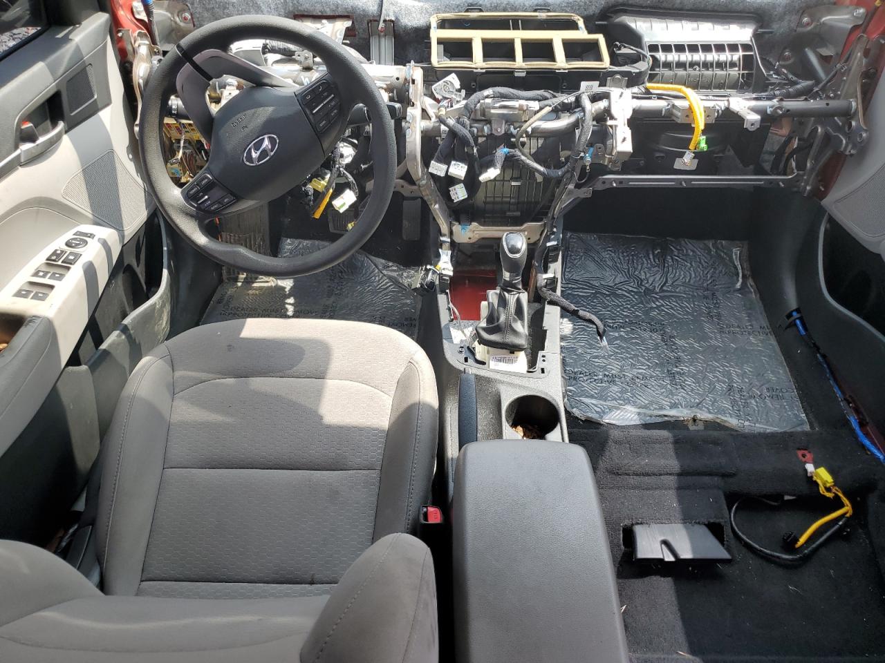 5NPD74LF8KH462753 2019 Hyundai Elantra Se