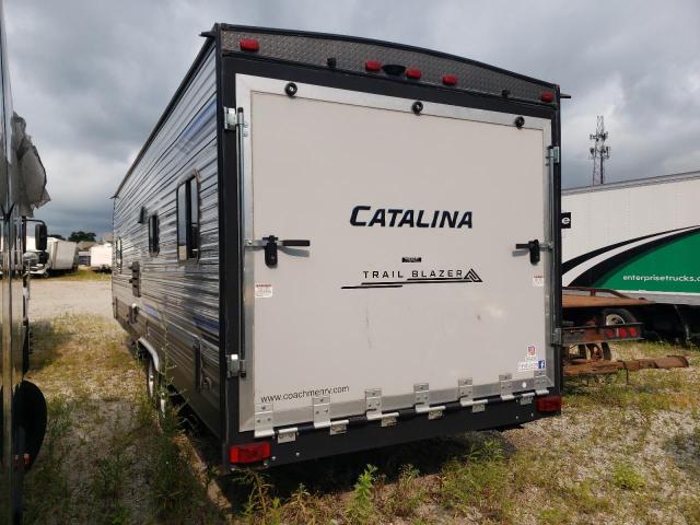 COACH CATALINA 2020 silver   5ZT2CARB1LU036530 photo #4