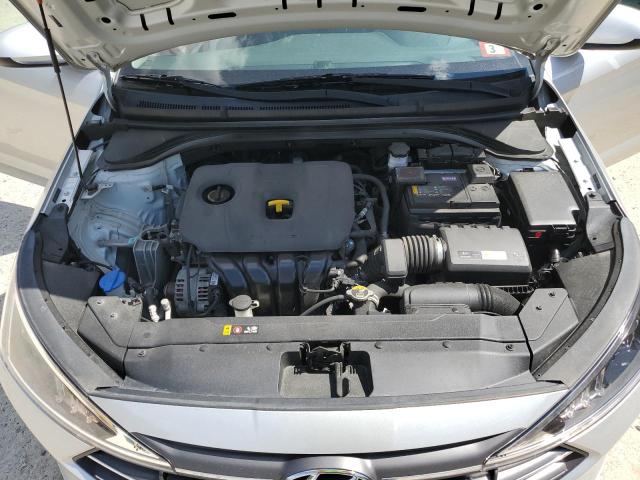 2019 HYUNDAI ELANTRA SE - 5NPD74LF7KH413799