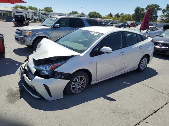 2019 Toyota Prius VIN: JTDKARFU2K3101966 Lot: 62074464