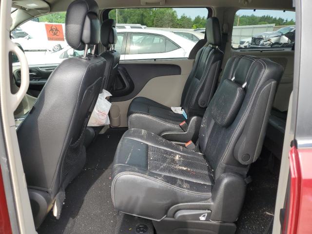 2015 Chrysler Town & Country Touring L VIN: 2C4RC1CG5FR674592 Lot: 62192254