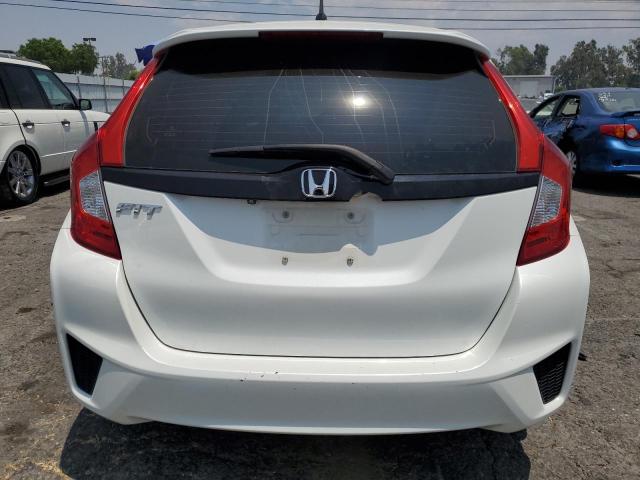 2017 Honda Fit Lx VIN: JHMGK5H50HS004666 Lot: 61798254