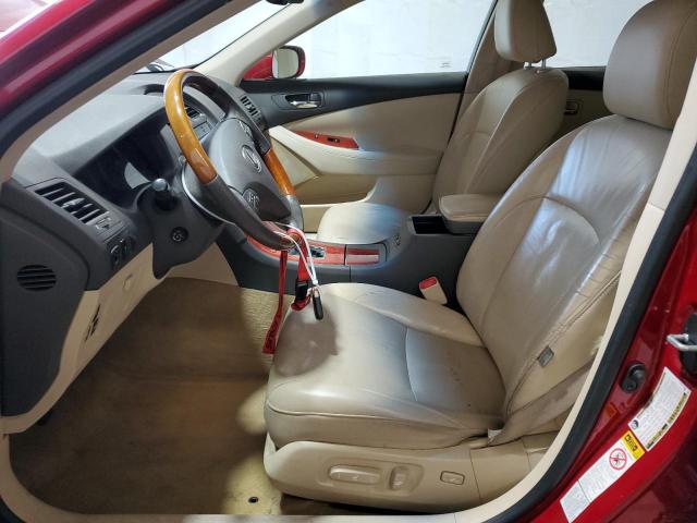 2010 Lexus Es 350 VIN: JTHBK1EG2A2347297 Lot: 62210994