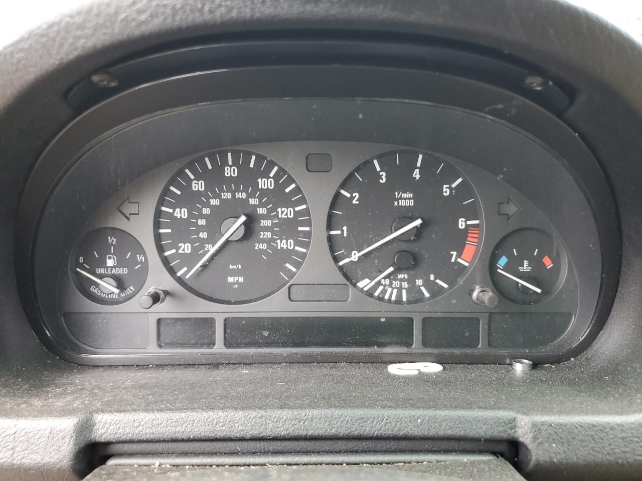 5UXFB53515LV20477 2005 BMW X5 4.4I