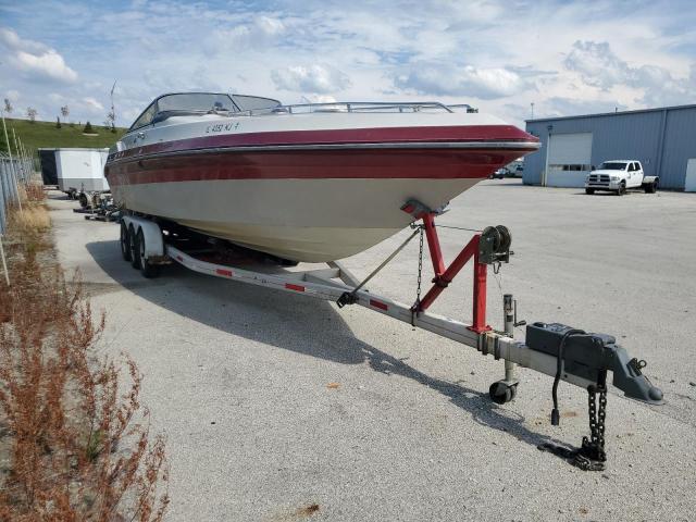 SEAR BOAT 1988 white   SERC1098G788 photo #1