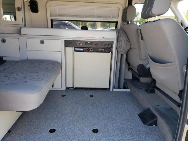 2001 Volkswagen Eurovan Camper VIN: WV2EB47081H109727 Lot: 61853654