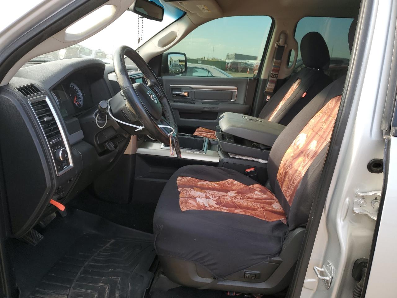 1C6RR7GT3ES335312 2014 Ram 1500 Slt