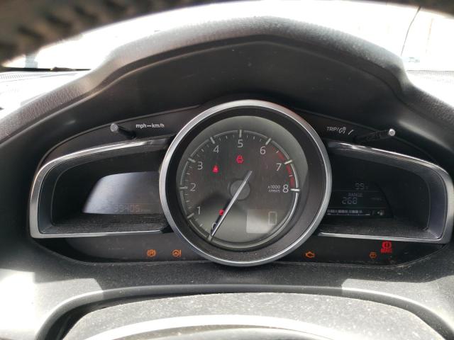 2018 Mazda 3 Grand Touring VIN: 3MZBN1W32JM173970 Lot: 62388394