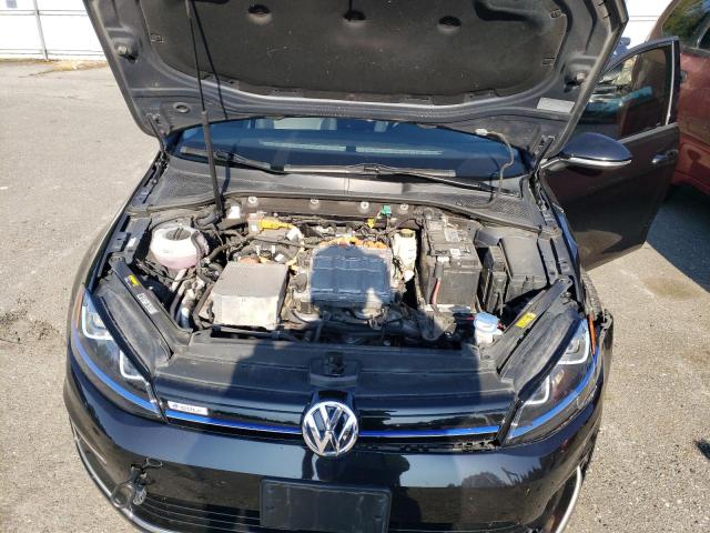 2016 VOLKSWAGEN E-GOLF SEL - WVWPP7AU1GW915046