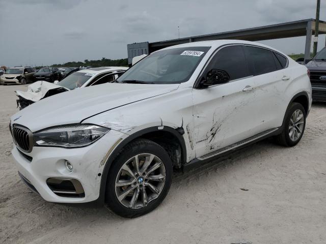 VIN 5UXKU0C53J0G80337 2018 BMW X6, Sdrive35I no.1