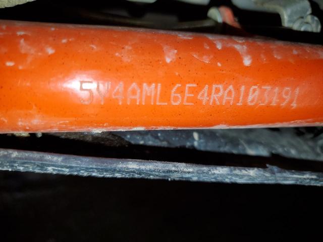 2024 YAMAHA YFM700 R 5Y4AML6E4RA103191
