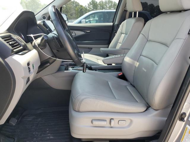 2021 HONDA PILOT TOUR - 5FNYF5H9XMB044208