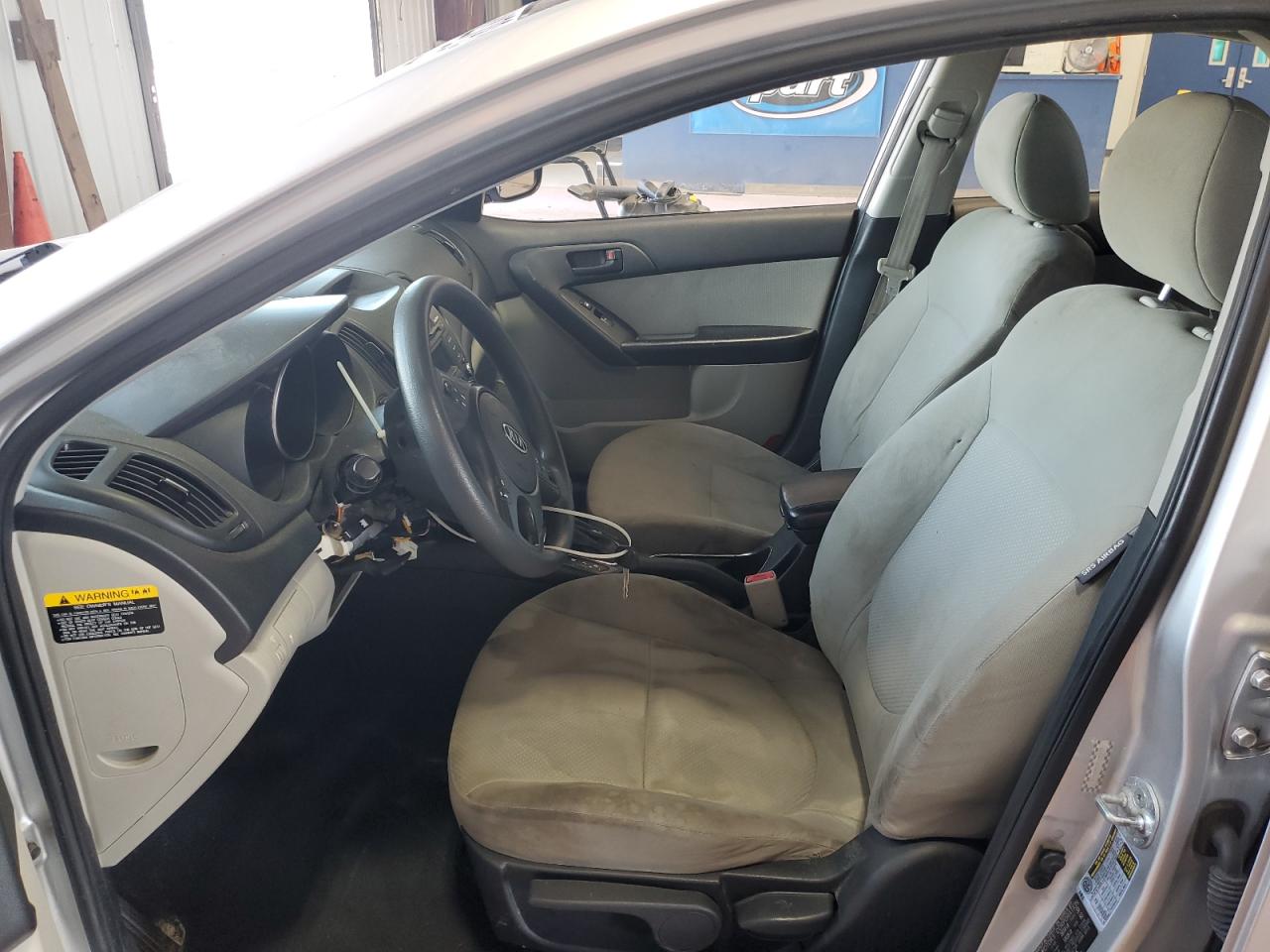 KNAFU4A29C5468156 2012 Kia Forte Ex