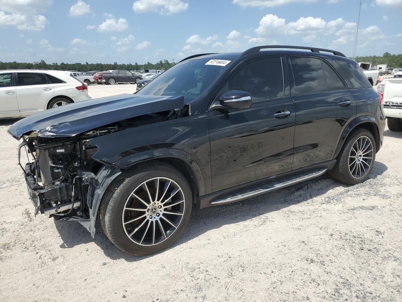 2023 Mercedes-Benz Gle 350 vin: 4JGFB4JB0PA854336