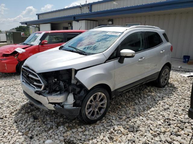 2019 FORD ECOSPORT TITANIUM 2019