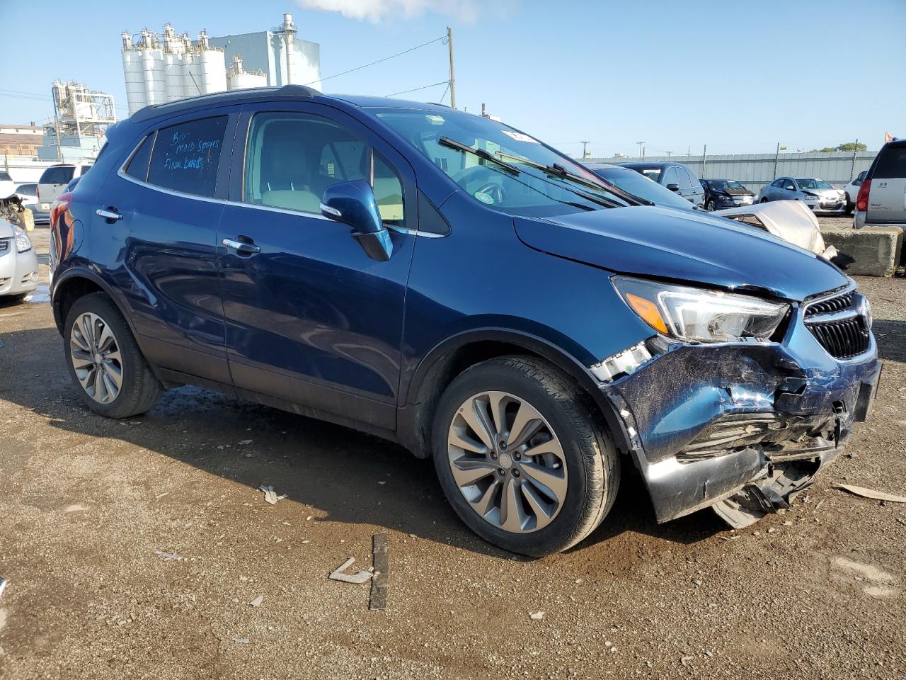 Lot #2845471615 2019 BUICK ENCORE PRE