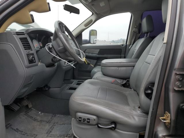 2007 Dodge Ram 2500 VIN: 3D7KS29CX7G742199 Lot: 62269164